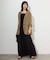 《3サイズ展開/シリーズあり/追加5》フィブリルマーメイドフレアスカート