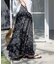 《3サイズ展開/シリーズあり/追加5》フィブリルマーメイドフレアスカート