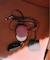 LUMEN/ルメン MOON MIRROR CHARM LSL6F45CR