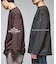 SAINT JAMES for EDIFICE 別注 ウエッソン ルーズ ボーダー