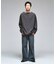 SAINT JAMES for EDIFICE 別注 ウエッソン ルーズ ボーダー