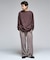SAINT JAMES for EDIFICE 別注 ウエッソン ルーズ ボーダー