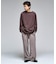 SAINT JAMES for EDIFICE 別注 ウエッソン ルーズ ボーダー