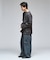 SAINT JAMES for EDIFICE 別注 ウエッソン ルーズ ボーダー