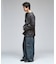 SAINT JAMES for EDIFICE 別注 ウエッソン ルーズ ボーダー