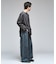 SAINT JAMES for EDIFICE 別注 ウエッソン ルーズ ボーダー