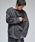 SAINT JAMES for EDIFICE 別注 ウエッソン ルーズ ボーダー