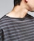 SAINT JAMES for EDIFICE 別注 ウエッソン ルーズ ボーダー
