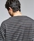 SAINT JAMES for EDIFICE 別注 ウエッソン ルーズ ボーダー
