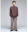 SAINT JAMES for EDIFICE 別注 ウエッソン ルーズ ボーダー
