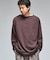 SAINT JAMES for EDIFICE 別注 ウエッソン ルーズ ボーダー