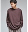 SAINT JAMES for EDIFICE 別注 ウエッソン ルーズ ボーダー