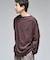 SAINT JAMES for EDIFICE 別注 ウエッソン ルーズ ボーダー