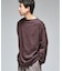 SAINT JAMES for EDIFICE 別注 ウエッソン ルーズ ボーダー