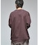 SAINT JAMES for EDIFICE 別注 ウエッソン ルーズ ボーダー