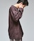 SAINT JAMES for EDIFICE 別注 ウエッソン ルーズ ボーダー