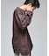 SAINT JAMES for EDIFICE 別注 ウエッソン ルーズ ボーダー