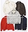 CHAMPION × 417 ジップスウェットカーディガン