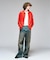 CHAMPION × 417 ジップスウェットカーディガン