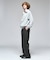 CHAMPION × 417 ジップスウェットカーディガン