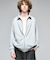 CHAMPION × 417 ジップスウェットカーディガン