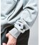 CHAMPION × 417 ジップスウェットカーディガン