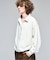 CHAMPION × 417 ジップスウェットカーディガン