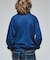 CHAMPION × 417 ジップスウェットカーディガン