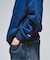 CHAMPION × 417 ジップスウェットカーディガン