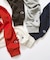 CHAMPION × 417 ジップスウェットカーディガン