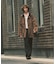 BARBOUR 417別注 OLD BEDALE waist cord