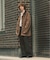 BARBOUR 417別注 OLD BEDALE waist cord