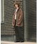 BARBOUR 417別注 OLD BEDALE waist cord