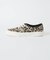 VANS/ヴァンズ LEOPARD Black/Incense