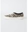 VANS/ヴァンズ LEOPARD Black/Incense