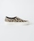 VANS/ヴァンズ LEOPARD Black/Incense
