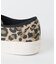 VANS/ヴァンズ LEOPARD Black/Incense