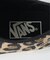 VANS/ヴァンズ LEOPARD Black/Incense