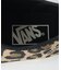 VANS/ヴァンズ LEOPARD Black/Incense