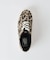 VANS/ヴァンズ LEOPARD Black/Incense