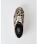 VANS/ヴァンズ LEOPARD Black/Incense