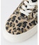 VANS/ヴァンズ LEOPARD Black/Incense