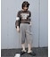Champion/チャンピオン 3/4 SLEEVE FOOTBALL T-SHIRT C3-E421