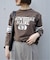Champion/チャンピオン 3/4 SLEEVE FOOTBALL T-SHIRT C3-E421
