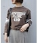 Champion/チャンピオン 3/4 SLEEVE FOOTBALL T-SHIRT C3-E421