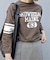 Champion/チャンピオン 3/4 SLEEVE FOOTBALL T-SHIRT C3-E421