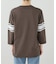 Champion/チャンピオン 3/4 SLEEVE FOOTBALL T-SHIRT C3-E421