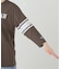 Champion/チャンピオン 3/4 SLEEVE FOOTBALL T-SHIRT C3-E421