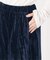 ベロアヘムレースパンツ