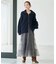 SLOBE ルーズミドルブーツ